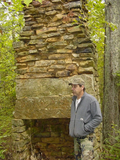 Uncle Kevin @ the Ozarks