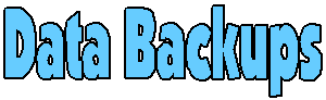 data backup