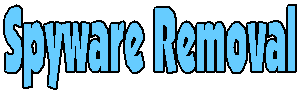 spyware removal