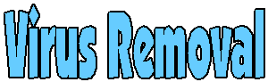virus removal