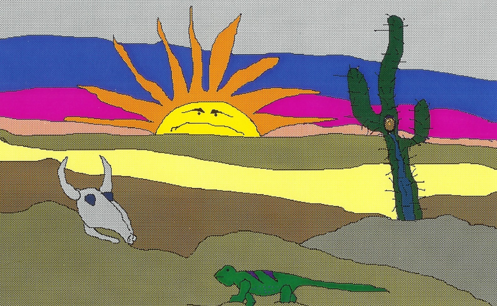 desert