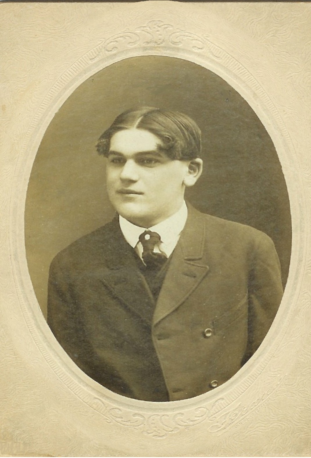 Andrew Ruhland