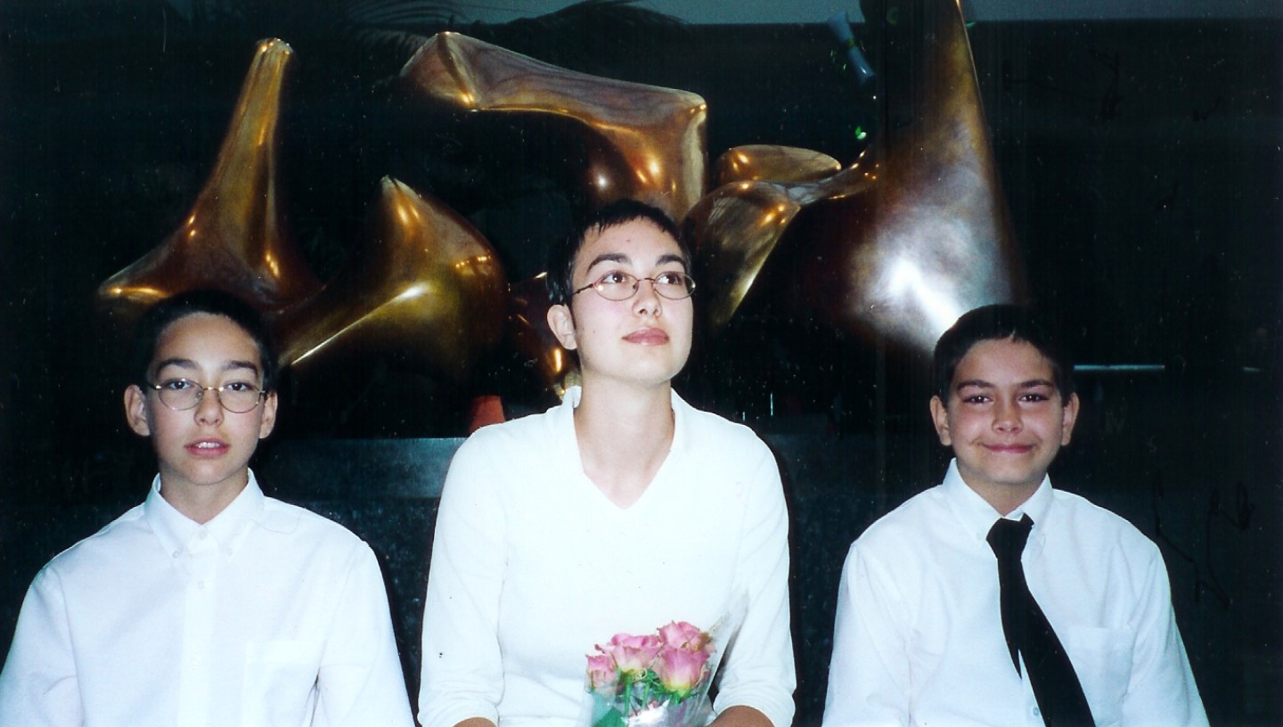 Alex, Lila & Andre