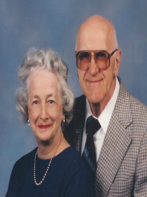 My parents