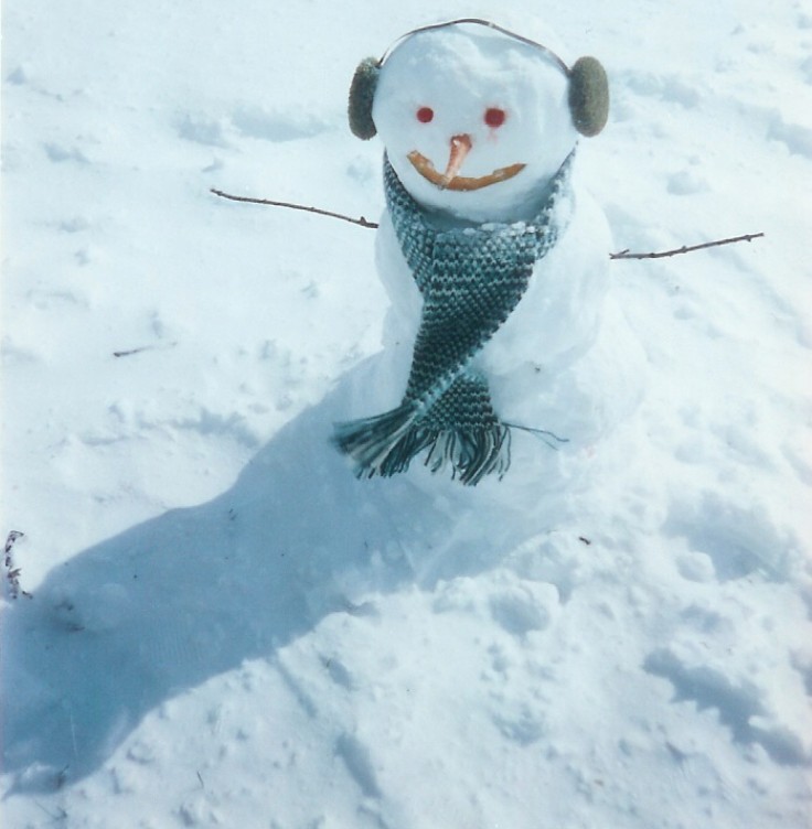 snowman