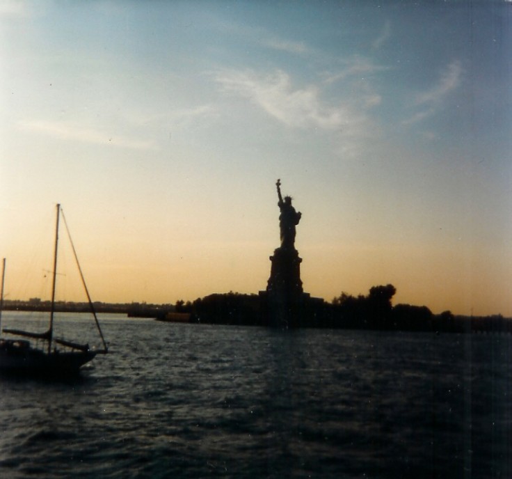 Statue of Liberty