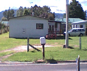 My dad's house