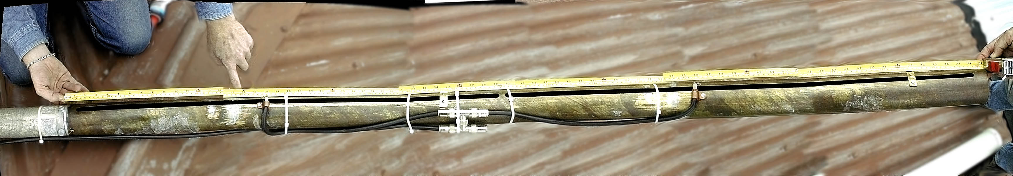 Alford Slot Aerial