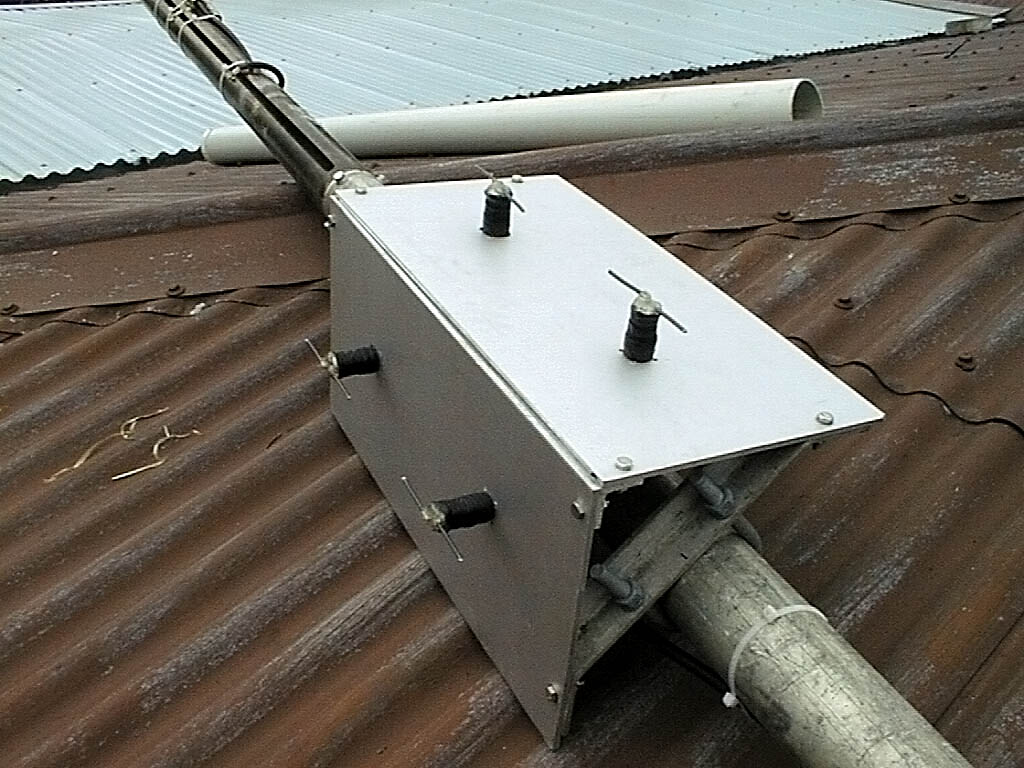 FMTV Aerial