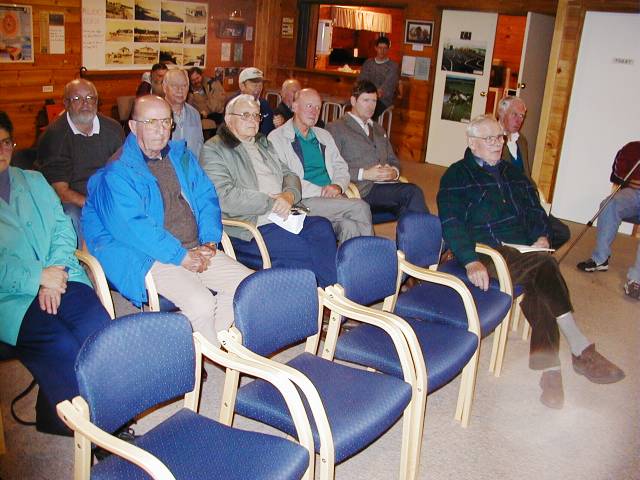 Club meetings
