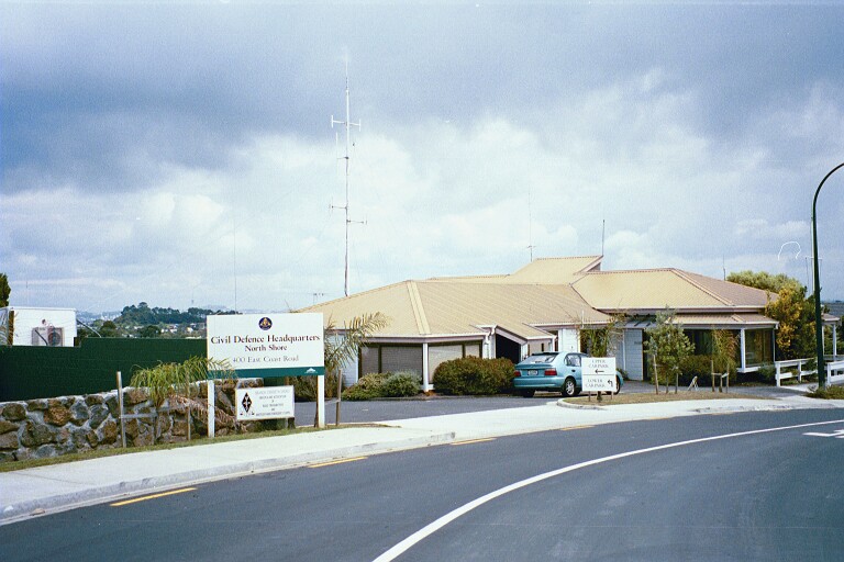 North Shore CD HQ & North Shore Branch 29 meeting place