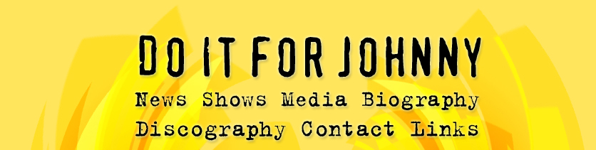 Do It For Johnny