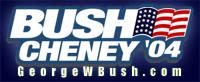 Bush Cheney 04