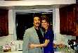 My dad and Diana