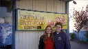 Daniel and Jenny at Orean