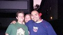 Daniel, Jenny, and me