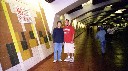That 70s BART Station