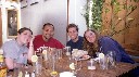 Lunch at Herbivores