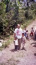 Me and the kids of La Bendicion