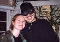 Army Gal and Zorro