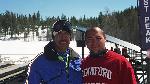 On the slopes