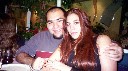 Teresa and me at Norms
