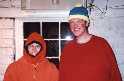 Kenny and Cartman