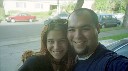 Teresa and me