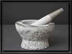 Mortar and Pestle