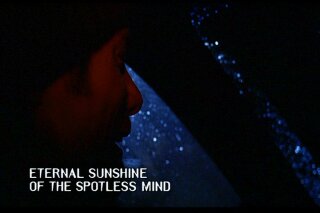 Eternal Sunshine of the Spotless Mind