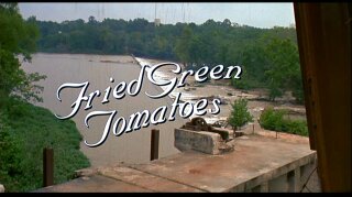 Fried Green Tomatoes