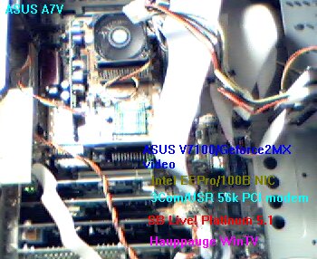 Pic of my computer