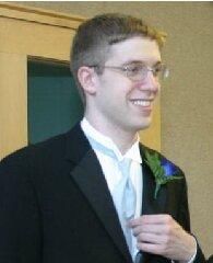 At a wedding (not mine!)