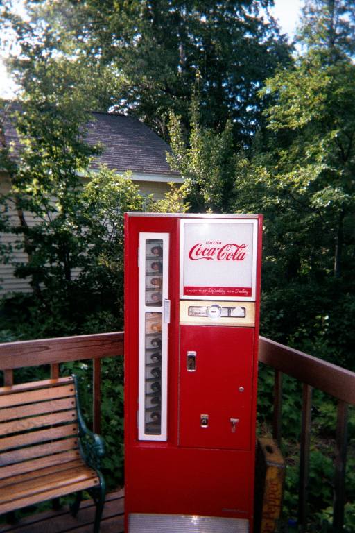 Coca-Cola CLASSIC!