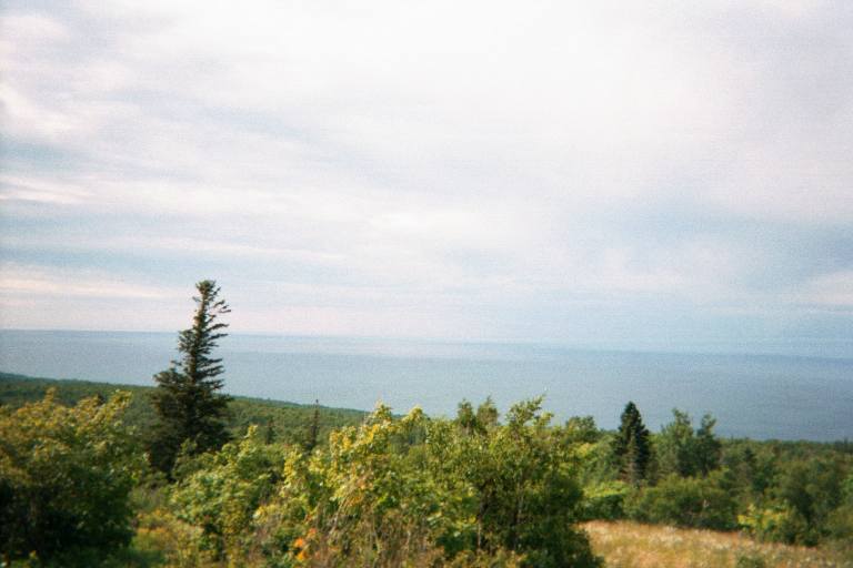 Brockway Mountain