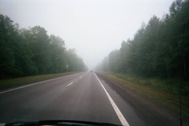 Low visibility