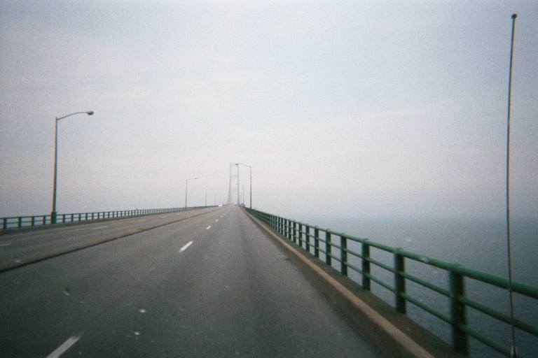 Hey it's that bridge....