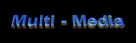 Multi-Media (movies, icons, sounds, etc)