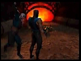 MK4 HOME FMV on PSX
