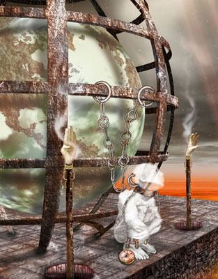Burden of Reality