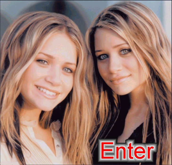 Click here to enter Mary-Kate and Ashley Love. Its either that, or the dead rat.