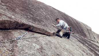 Enchanted Rock
