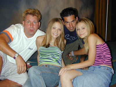 Mary-Kate, Ashley och kompisar