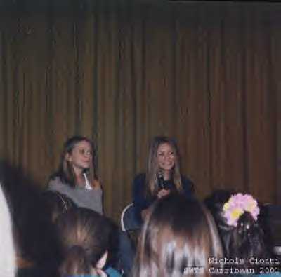 Mary-Kate & Ashley svarar p� fr�gor, Nicoles bild