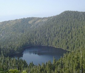 Golden Lakes