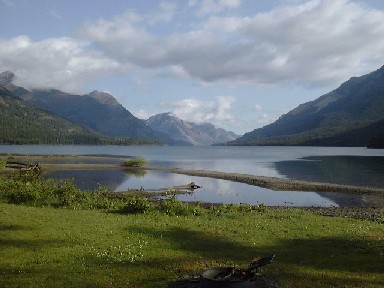 Waterton Lake