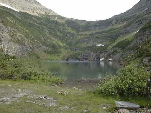 Stoney Indian Pass