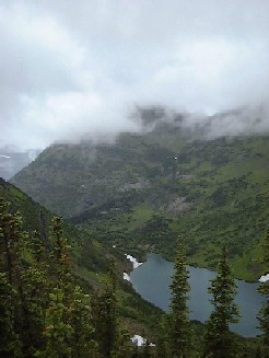 Stoney Indian Pass