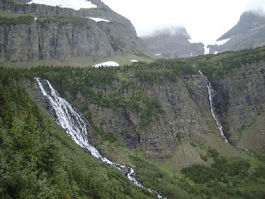 Atsina Falls