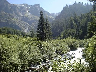North Puyallup River